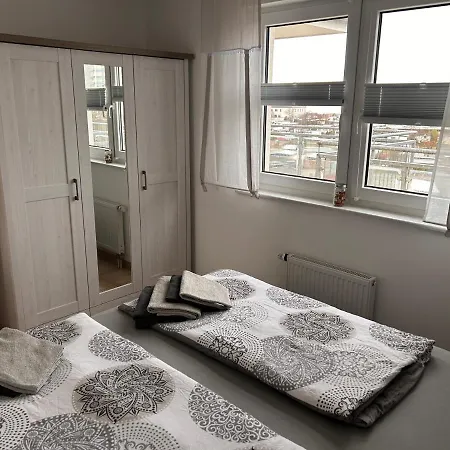 Διαμέρισμα Ferienwohnung Moewe 14 Κουξχάφεν