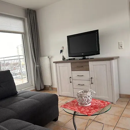 Ferienwohnung Moewe 14 * Κουξχάφεν