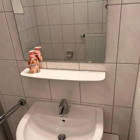 Διαμέρισμα Ferienwohnung Moewe 14 *