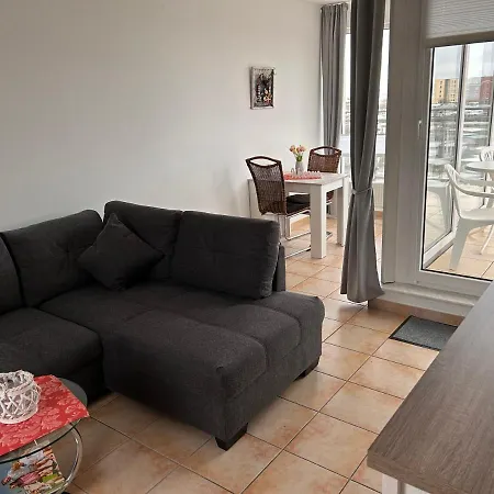 Ferienwohnung Moewe 14 *