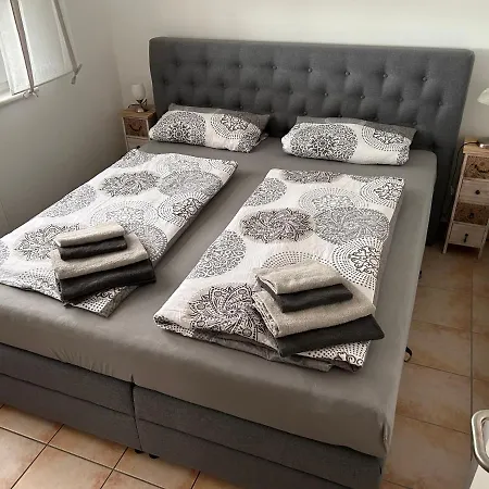 Ferienwohnung Moewe 14 *